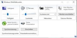Öffnet das startmenü und klickt auf einstellungen. Bildschirmhelligkeit Lasst Sich Nicht Mehr Einstellen Win Microsoft Community