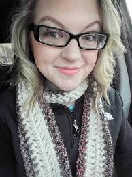 Possibly the first sighting of the stupid yellow glasses? AND