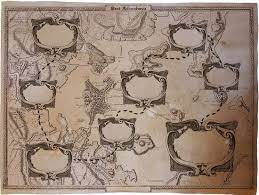 The difficulty, number and the location of the mice on the list depend on the type of map, and each type of map yields a different type of treasure chest. 29 Best Printable Treasure Map Templates Ideas Treasure Maps Map Treasures