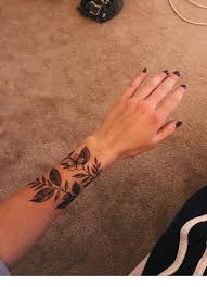 You can easily get this tattoo on your wrist without much pain. 300 Small Wrist Tattoos Ideas For Girls 2021 Women Wristband Designs Pictures