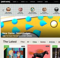 Well this useless website is all you need. Adultswim Com Is Adult Swim Down Right Now