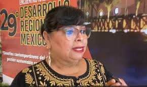 Eligen a Dra. Crucita Ken Rodríguez como presidenta de la Asociación  Mexicana de Ciencias para el Desarrollo Regional