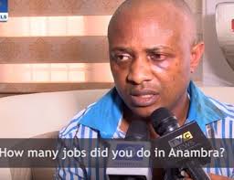 How Evans The Kidnapper Was Disarmed After Police Performed Ritual By  Inserting Broom Into His Private Part