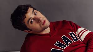 Olympo serie de Netflix: conoce a Agustín Della Corte, el actor que  interpreta a Roque Pérez