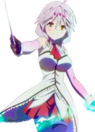 Eternity library to alchemic girl. 42 A Trinity Seven Ideas Trinity Seven Trinity Seventh