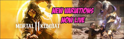 Regardless, these mk11 1.10 update patch notes contain some small. Update Mortal Kombat Version 1 10 Patch Notes Now Live