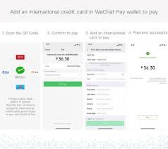 Wechat pay service provider in johor bahru, malaysia & singapore. Overseas Users Will Soon Be Able To Use Wechat Pay In Mainland China Liveatpc Com Home Of Pc Com Malaysia