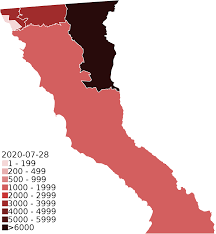 Baja california registra un aumento del 32.5% en gasolina magna. Pandemia De Covid 19 En Baja California Wikipedia La Enciclopedia Libre