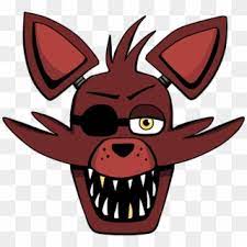 Gamer room freddy s five nights at freddy's fnaf creepy costumes halloween kids pictures. Foxy Head By Kaizerin Five Nights At Freddy S Foxy Stencil Hd Png Download 600x555 6825297 Pngfind