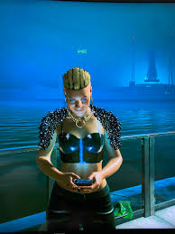 Angie Pakeha Mielech - Cyberpunk 2077 : rcyberpunkgame