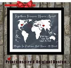 One of the top going away gifts for coworkers or even a gift for employees is a tool in which inspires relaxation. Going Away Present For Boyfriend Girlfriend By Printsinspired 23 99 Knutselen