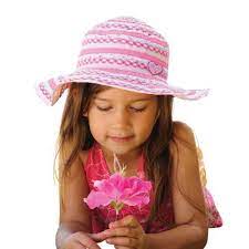Pin On Girls Sun Hats
