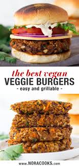 This Is My Go To Vegan Burger Recipe And It S By Far The Best Veggie Burger Out There Made Veggie Burger Recipe Vegan Best Veggie Burger Veggie Burgers Recipe