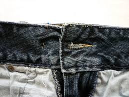 So nähen sie eine tasche ganz einfach selbst die dinge, die sie zum selber nähen brauchen, sind in der regel überschaubar: Nahanleitung Tasche Aus Alter Jeans Teil 2