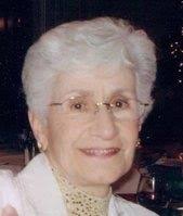 Geraldine Burigana Obituary (1927