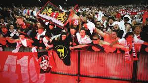 Ajax amsterdam cancel contract of brain damaged nouri. Ajax Amsterdam Fans Ultras Avanti Youtube
