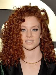 Jess Glynne Jpg 1528 2048 Red Curls Curly Hair Styles Hair Beauty