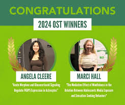 Congratulations to the 2024...