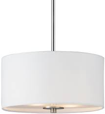 Lamps Com Maxim Lighting 10011wlsn Bongo Satin Nickel 2 Light Semi Flush Pendant