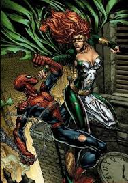 Women Of Marvel Jackpot Spiderman Black Cat Marvel Psylocke