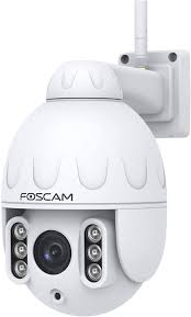 You would see the foscam app and then download. Foscam Sd2 Ip Kamera Wlan Kuppel Ptz 2 Mp Mit 4 Fachem Optischem Zoom Intelligente Bewegungserkennung Weiss Amazon De Baumarkt