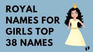 Sorry if your name is actually one of these, these names have . Royal Names For Girls Best 38 Ideas Great List Names Youtube