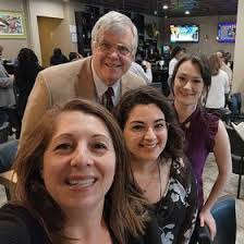 Networking with Tisha and Deb