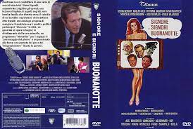 Tratto dal film, il migliore sarcasmo sulla politica italiana. Signore E Signori Buonanotte 1976 Photo Gallery Imdb