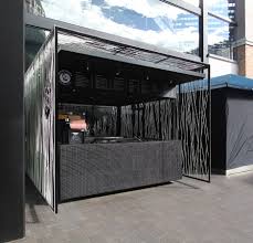 Gallery Of Snack Bar Hou De Sousa 6 Snack Bar Architecture Coffee Shop Design