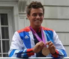 British diver tom daley said he hoped the huge number of lgbtq athletes at the tokyo olympics would help inspire a new generation after he finally won his first olympic gold medal after four. Tom Daley Net Worth Spear S Magazine