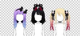 Hairstyle Human Hair Color Hair Coloring Black Hair Anime Girl In Hoodie Mammal Black Hair Vertebrate Png Klipartz However, you can still use these brush settings in the first version of sai! hairstyle human hair color hair