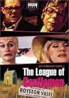 League of Gentlemen, The: Complete Series 1 (DVD) : Mark Gatiss, Steve  Pemberton, Reece Shearsmith, Megan De Wolf, Rosy De Wolf, Les Doherty, Ruth  Harrop, Paul Hays-Marshall, Myles Hindley, Patsy Maguire-Crawford, Thomas  ...