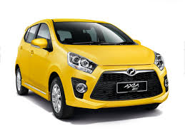 Learn how you can get up to 100% financing for fresh graduates here. Malaysia S First Eev Launched Perodua Axia Promises 21km L Video Autobuzz My