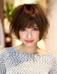 ミセス大人の女子ショートパーマke 488 ヘアカタログ髪型ヘア
