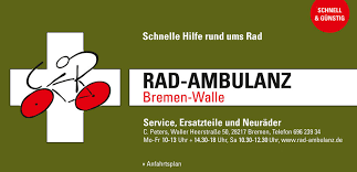 Rad Ambulanz Bremen Walle