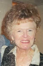 Carol Stratton Obituary (1933