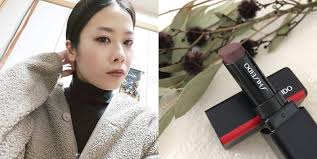 樱花妹早就疯一波！翻开IG直接洗版起来的“咖啡欧蕾”唇色_