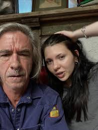 Skater boy got piercings by Tattoo Girl, I think they will stay in what do  you think