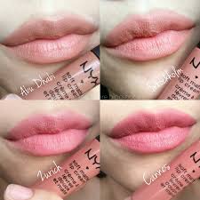 Nyx soft matte lip cream. Nyx Soft Matte Lip Cream Zurich Matte