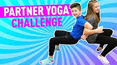 This valentine's day, forget the chocolate and flowers. Extreme Yoga Challenge Teagan Sam Youtube