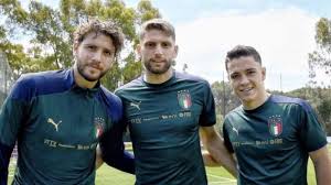 Manuel locatelli (born 8 january 1998) is an italian footballer who plays as a midfielder for serie a club sassuolo. Raspadori Berardi Called Up For Italy For Euro 2020 The Surprise Is Raspadori Who Is The Sassuolo Player Raspadori And Berardi Scored The Reaction Of The Ligurians Came Late With