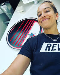 Alyssa Boyd's Instagram, Twitter & Facebook