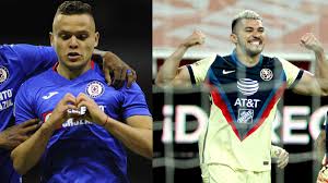 Facebook is showing information to help you better understand the purpose of a page. Cruz Azul Vs America Cinco Datos Curiosos Previo Al Clasico Joven Uno Tv