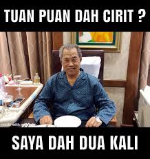 Mingguan malaysia, the weekend edition of utusan malaysia, quoted nazlan as saying that he was prepared to try a new government as the previous pakatan harapan government under dr mahathir mohamad had failed and the current perikatan nasional government under muhyiddin yassin has not been successful in helping the people. Yatikayonce On Twitter Meme Version Pmcirit Https T Co Daajehykam