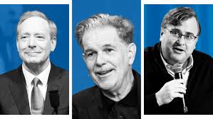 Team Kamala: the people behind Harris's White House run