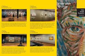 The van gogh museum in amsterdam is one of the netherlands' most popular museums. Van Gogh Museum On Twitter Prepare Your Visit To The Museum And Download Our Floor Plan Available In 10 Languages Http T Co Bn5etnjfqb Http T Co Cc1vu9s5w1