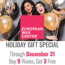 Amazing variety, curated just for you. European Wax Center Holiday Gift Special Patriot Place