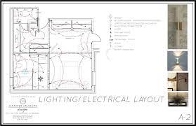 Lighting Electrical Plan Master Bedroom Renovation Modern Master Bedroom Bedroom Renovation