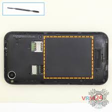 disassemble HTC Desire 320 instruction ...