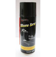 Silicone Spray Can For Treadmill 6935347331804 Tecnopro